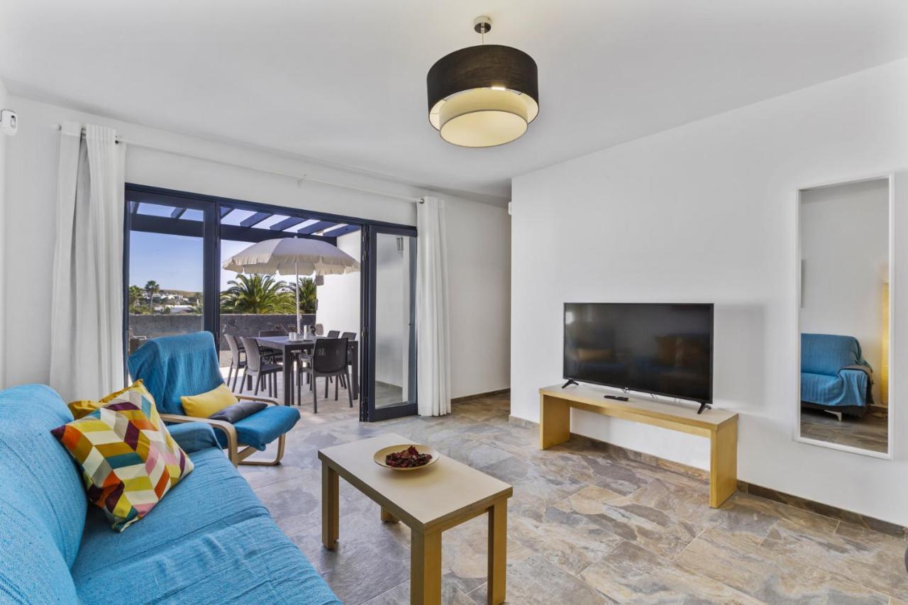 Casa Estela - Vipvipvillas Playa Blanca  Luaran gambar