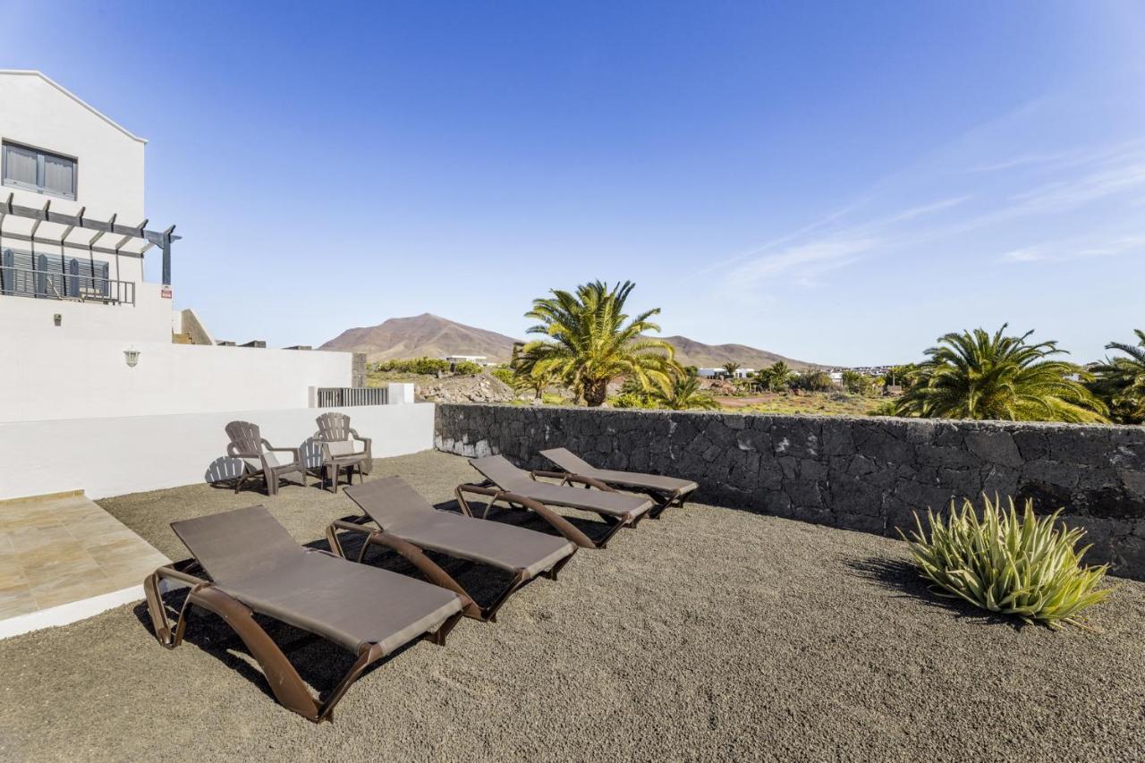 Casa Estela - Vipvipvillas Playa Blanca  Luaran gambar