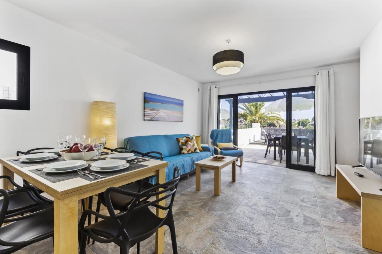 Casa Estela - Vipvipvillas Playa Blanca  Luaran gambar