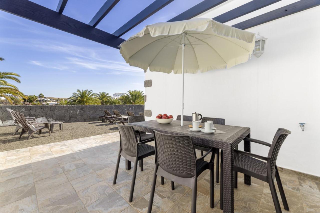 Casa Estela - Vipvipvillas Playa Blanca  Luaran gambar